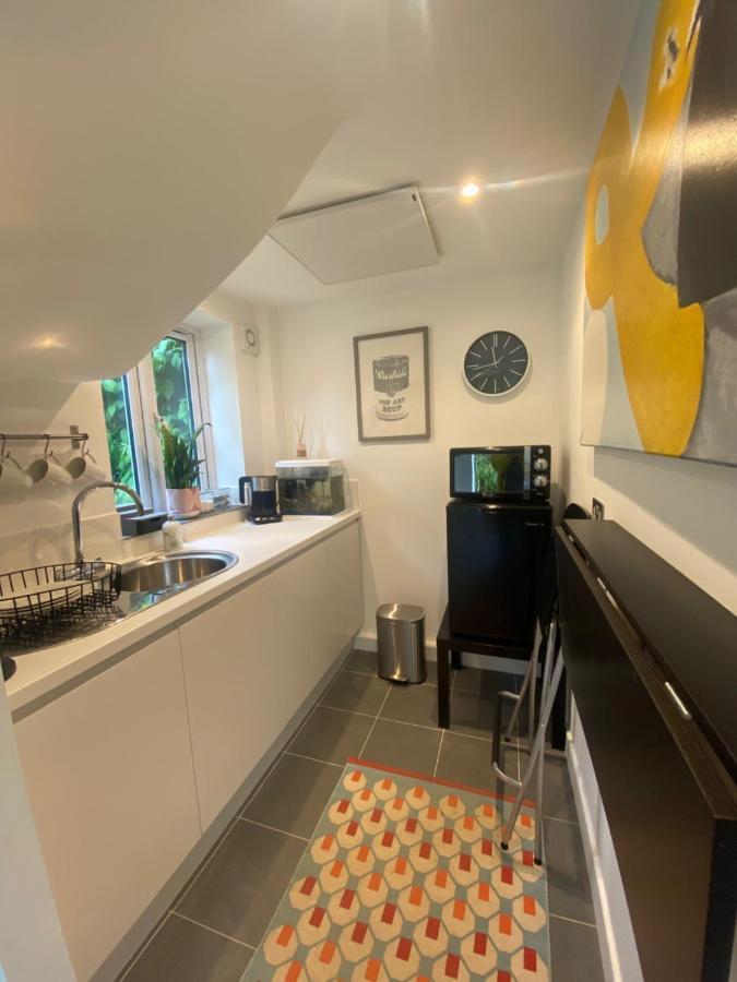Detached Annex In Centre Of Woodstock, Cotswolds Apartment Екстериор снимка