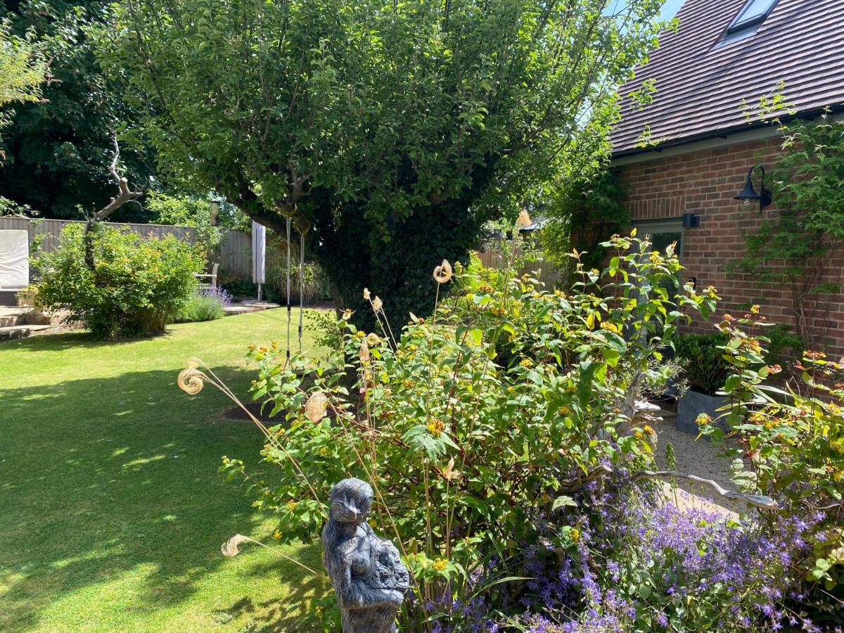 Detached Annex In Centre Of Woodstock, Cotswolds Apartment Екстериор снимка