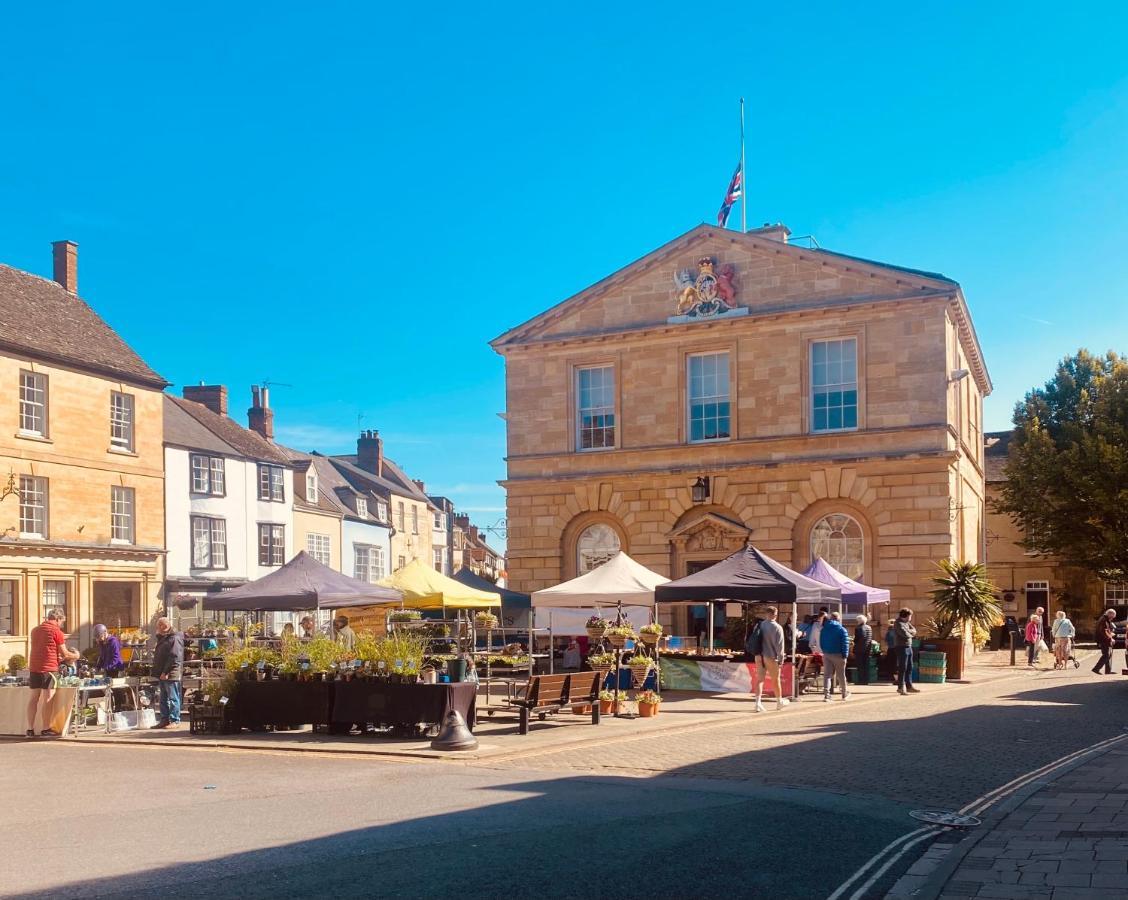 Detached Annex In Centre Of Woodstock, Cotswolds Apartment Екстериор снимка